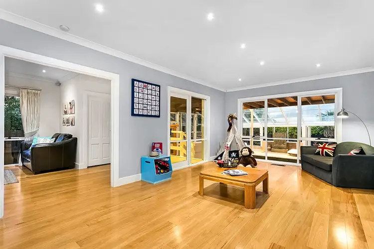 Fourth view of Homely house listing, 25 Oliver Road, Templestowe VIC 3106
