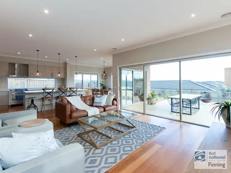 Fifth view of Homely house listing, 81 Limeburner Grove, Botanic Ridge VIC 3977