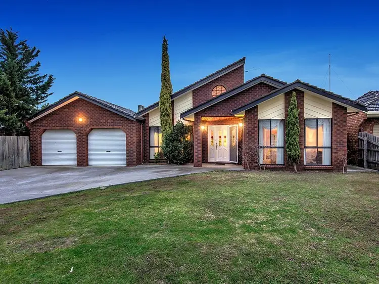 Main view of Homely house listing, 39 Roseberry Avenue, Keilor Downs VIC 3038