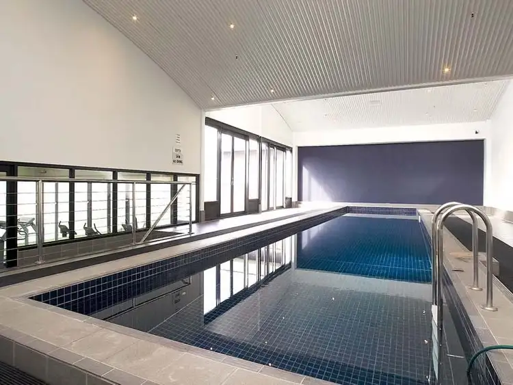 Fifth view of Homely apartment listing, 406/250 Elizabeth St, Melbourne VIC 3000