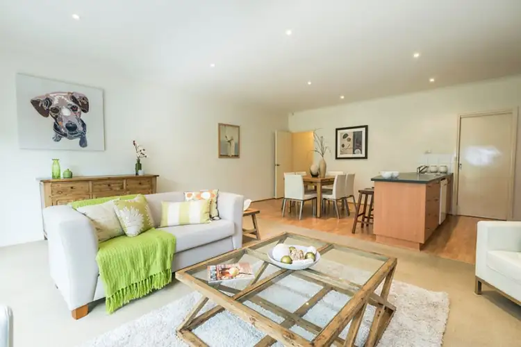 Third view of Homely townhouse listing, 3A Elliott Street, Cheltenham VIC 3192