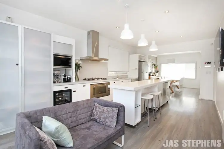 Fifth view of Homely house listing, 360 Williamstown Road, Yarraville VIC 3013