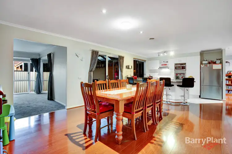 Fourth view of Homely house listing, 41 Charlotte Crescent, Wyndham Vale VIC 3024