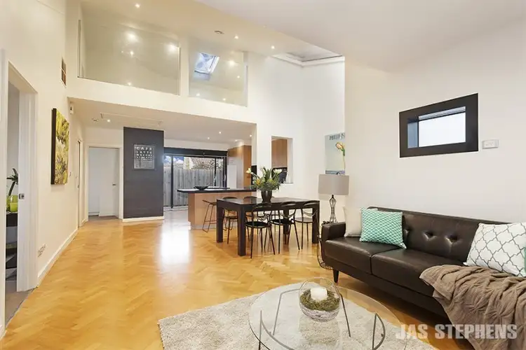 Second view of Homely apartment listing, 3/18 Clarendon Parade, West Footscray VIC 3012