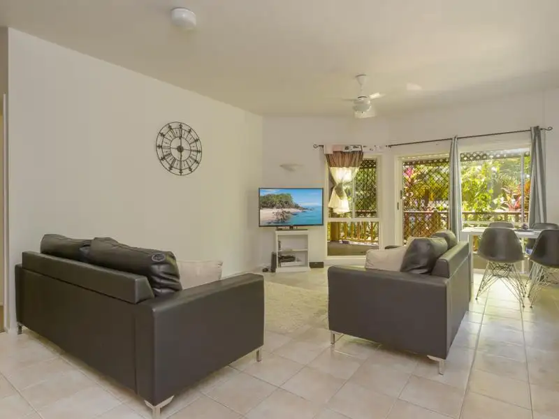Main view of Homely unit listing, 3 LOT 7/132-140 Stoney Creek Road, Kamerunga QLD 4870