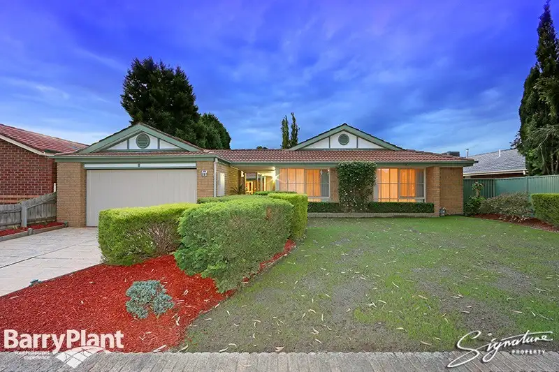 Main view of Homely house listing, 32 Bridgewater Way, Rowville VIC 3178