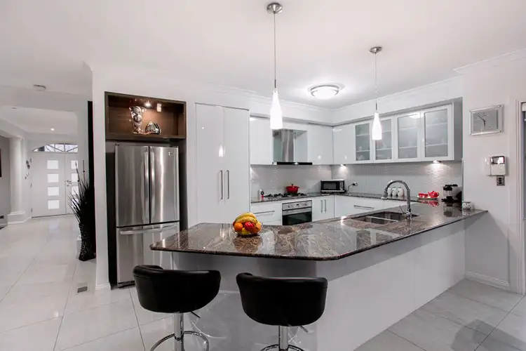 Third view of Homely house listing, 5 Brusell Close, Taylors Lakes VIC 3038