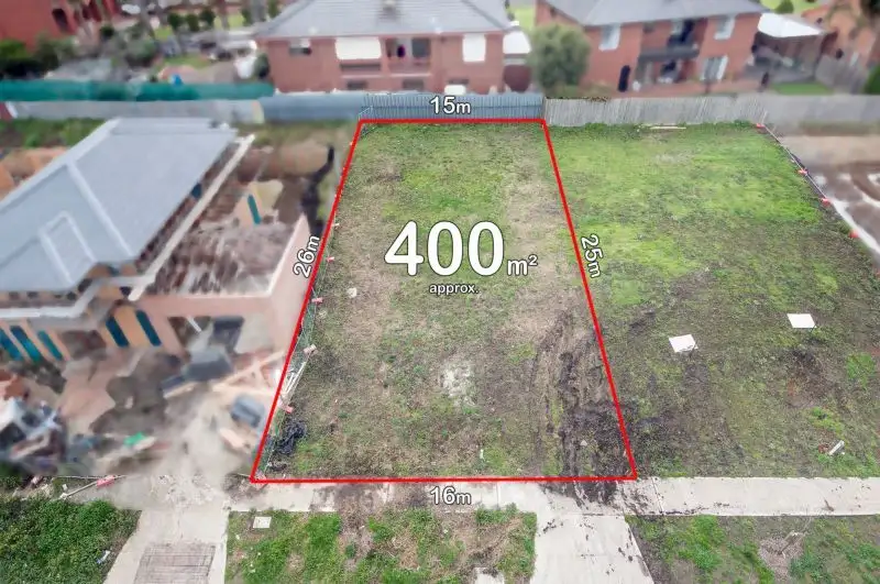 Main view of Homely land listing, 18 Fairway Court, Bundoora VIC 3083