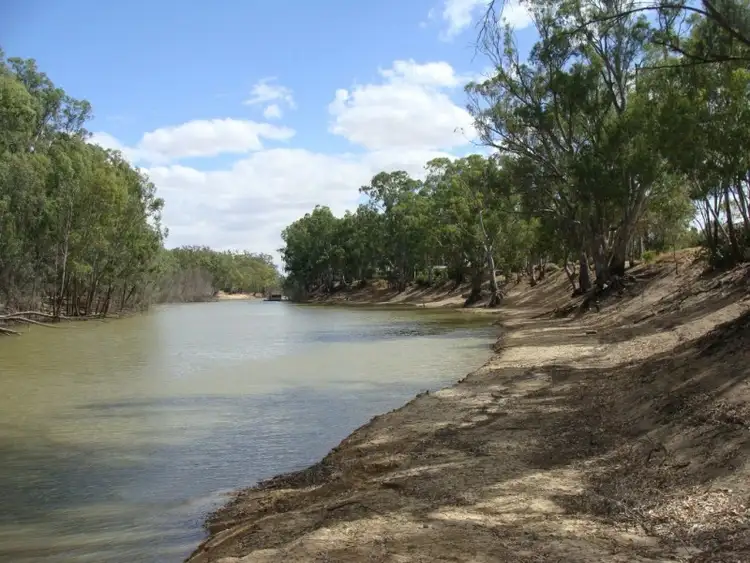 Second view of Homely house listing, 122/96 Old Barmah Road, Moama NSW 2731