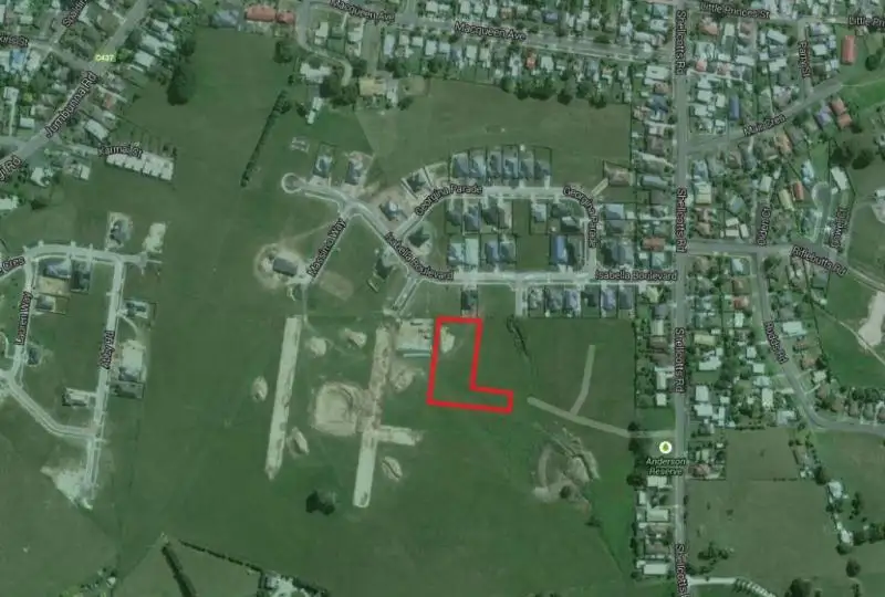 Main view of Homely land listing, LOT 124 Gabriella Way, Korumburra VIC 3950