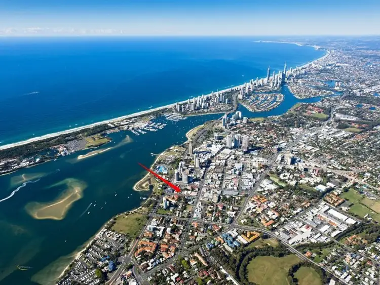 Fifth view of Homely apartment listing, 7/10 Railway Street, Southport QLD 4215