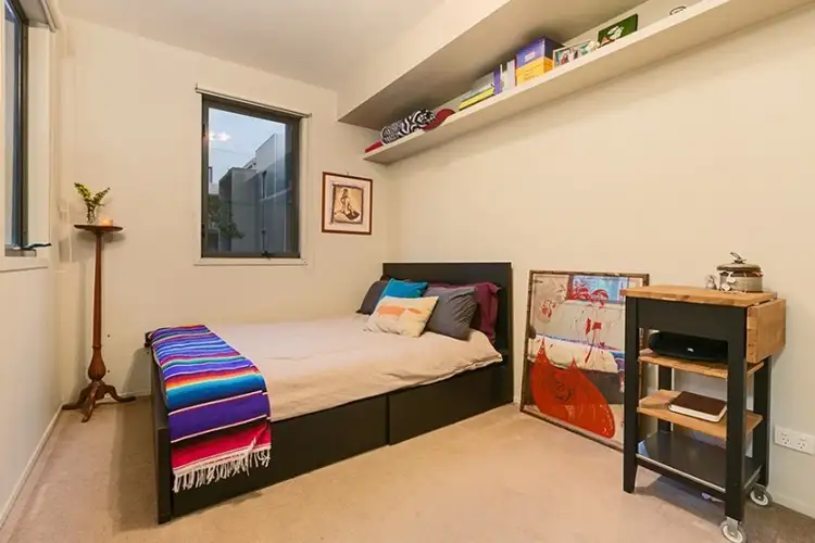 Third view of Homely apartment listing, 106/88 Altona Street, Kensington VIC 3031