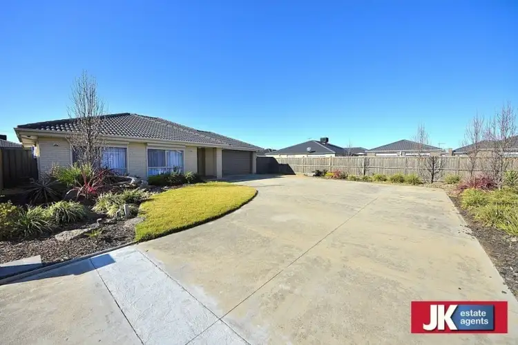 Second view of Homely house listing, 13 Susan Place, Tarneit VIC 3029