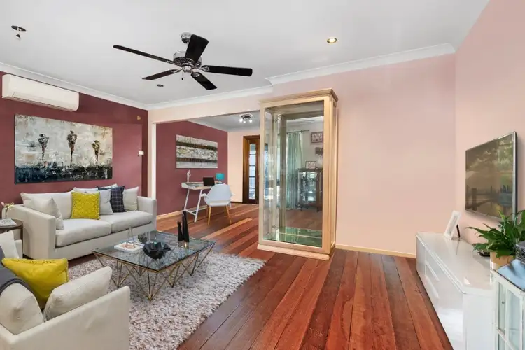 Second view of Homely house listing, 8 Menzies Circuit, St Clair NSW 2759