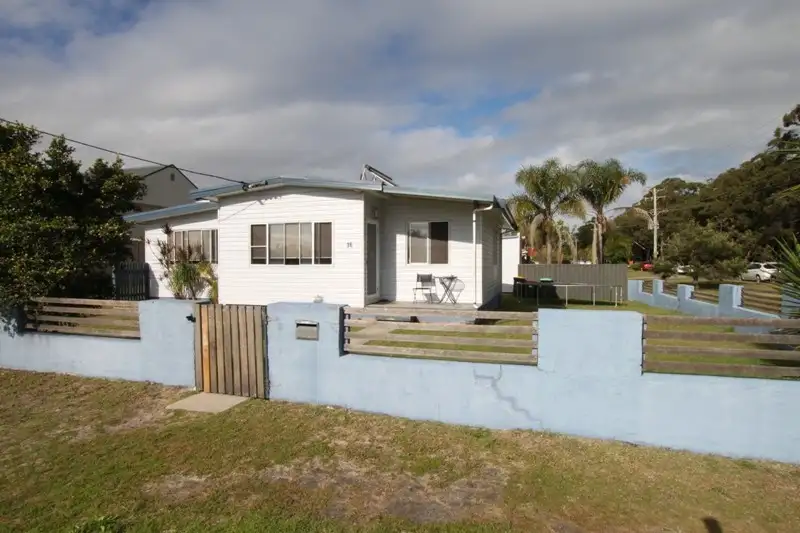 Main view of Homely house listing, 35A Tuncurry Street, Tuncurry NSW 2428