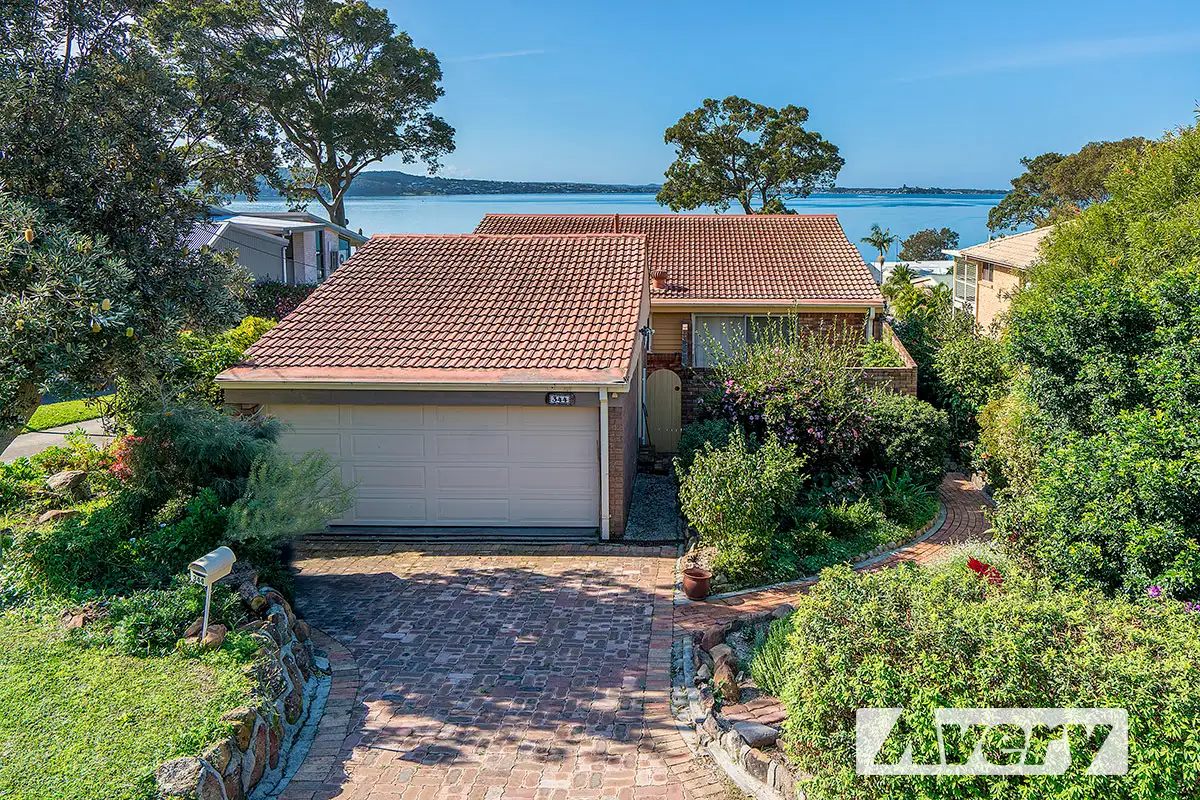Main view of Homely house listing, 344 Skye Point Road, Coal Point NSW 2283