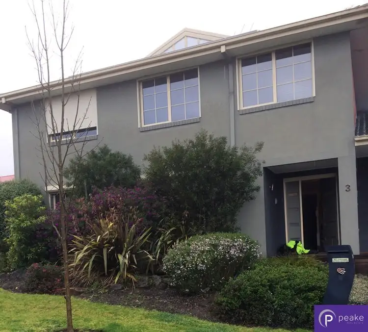 Main view of Homely house listing, 3 Gair Close, Berwick VIC 3806