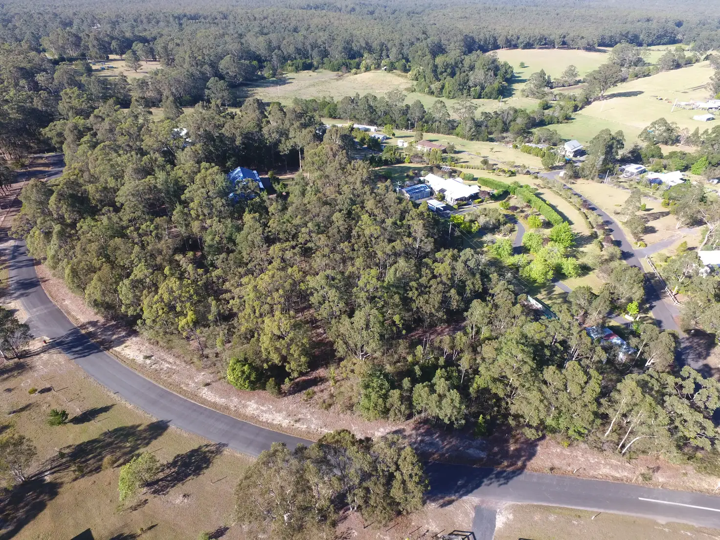 Main view of Homely land listing, 44 Hayward Road, Wandandian NSW 2540