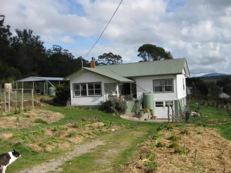 Second view of Homely house listing, 6 Alfred Street, Pioneer TAS 7264