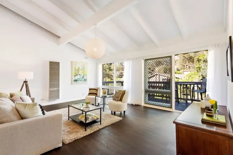 Third view of Homely house listing, 11 Bainbridge Drive, Eltham VIC 3095