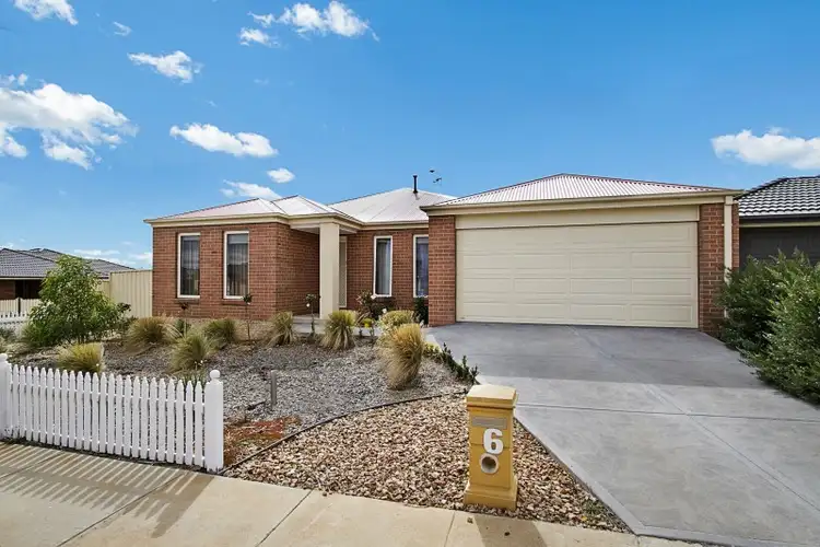 6 Mikada Boulevard, Kilmore VIC 3764