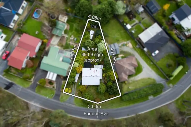 13 Fortune Avenue, Lilydale VIC 3140
