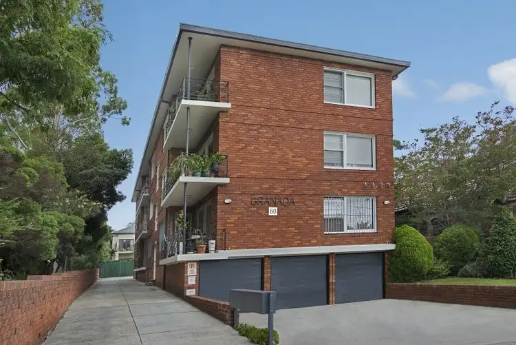 9/60 Victoria Street, Ashfield NSW 2131