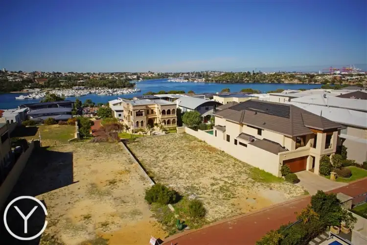 Third view of Homely land listing, 4 Derry Lane, Mosman Park WA 6012