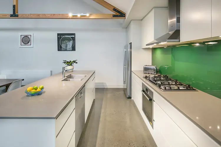 Third view of Homely house listing, 93 Bridge Street, Northcote VIC 3070