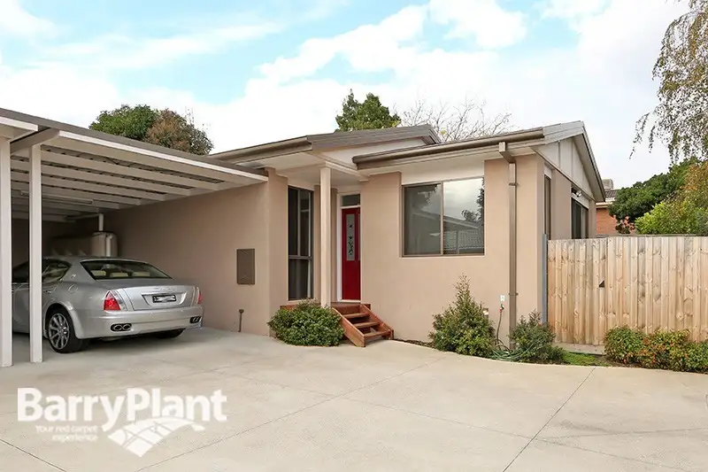 Main view of Homely unit listing, 2/86 Eildon Parade, Rowville VIC 3178