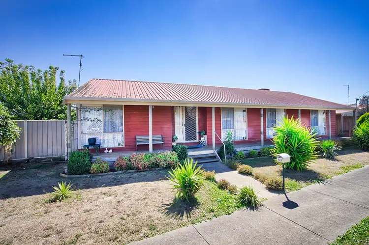 Main view of Homely house listing, 121 Edwards Street, Sebastopol VIC 3356