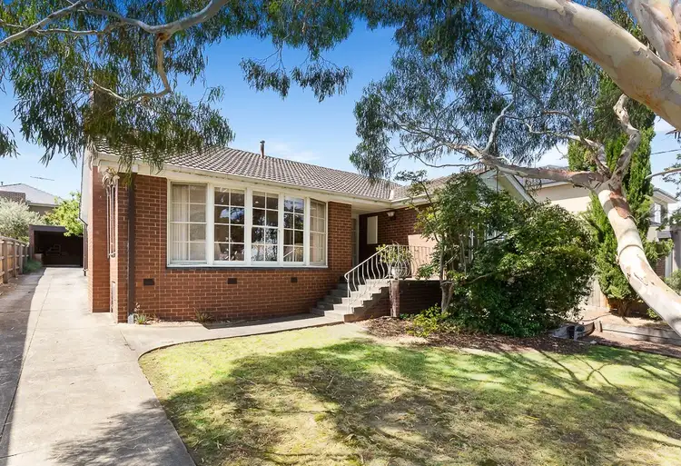 Second view of Homely house listing, 25 Lindsay Street, Bulleen VIC 3105