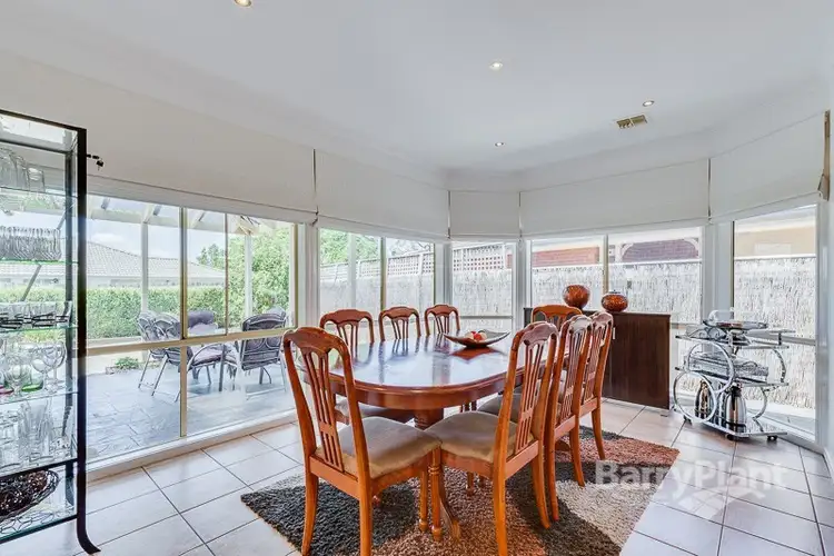 Third view of Homely house listing, 10 O'Hara Court, Taylors Lakes VIC 3038