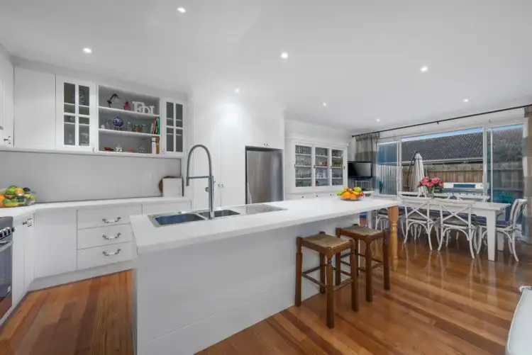 Third view of Homely townhouse listing, 1/23 McBain Street, Altona VIC 3018
