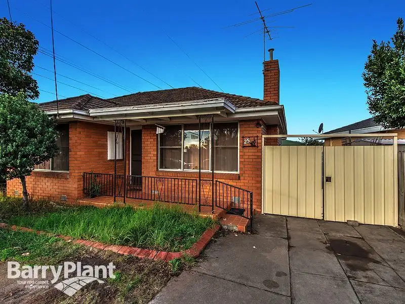 Main view of Homely house listing, 25 Thorndon Drive, St Albans VIC 3021