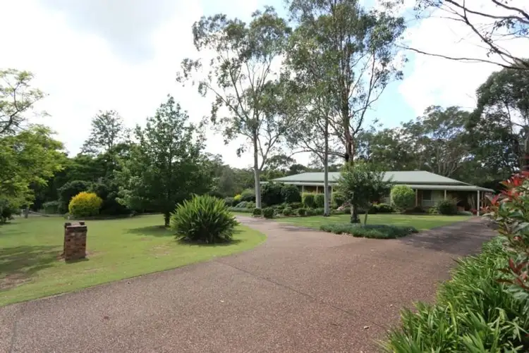 6 Hilldale Drive, Bolwarra Heights NSW 2320