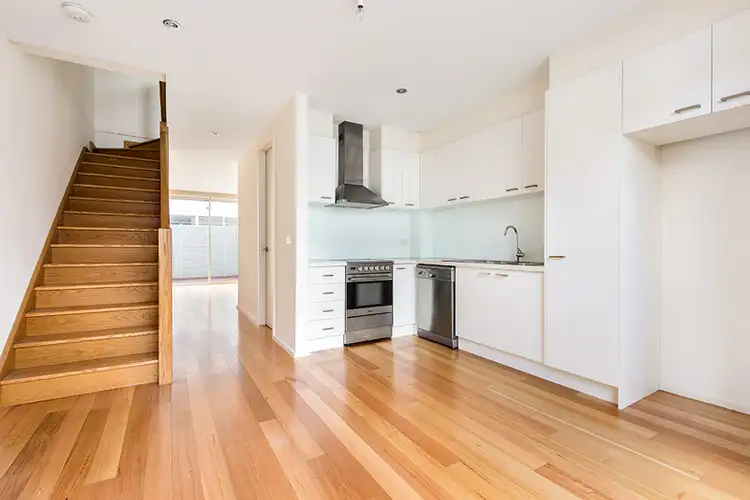 Third view of Homely townhouse listing, 4/36 Boothby Street, Northcote VIC 3070
