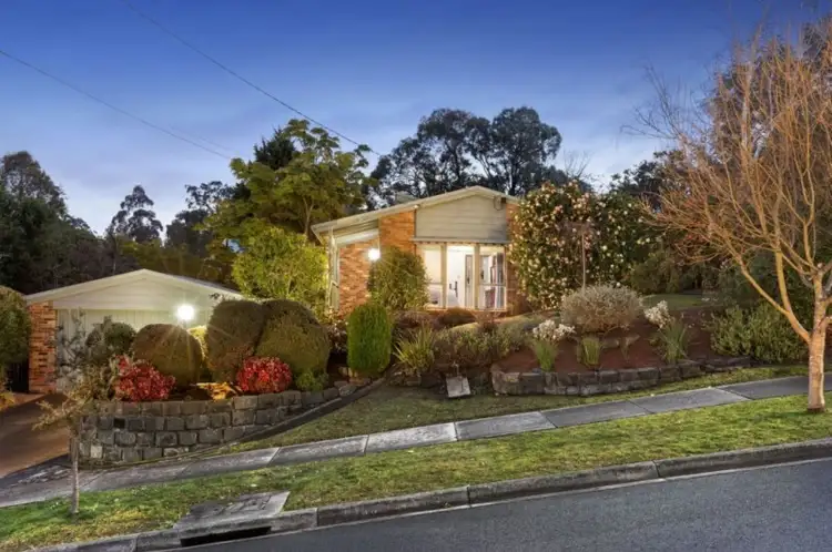 37 Webster Avenue, Croydon VIC 3136