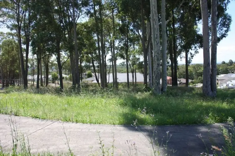 Second view of Homely land listing, 50 Bottlebrush Boulevard, Fletcher NSW 2287