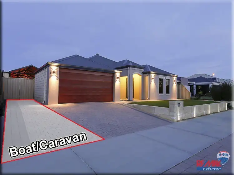 Third view of Homely house listing, 234 Benenden Avenue*, Butler WA 6036