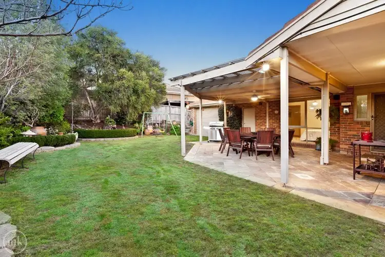Second view of Homely house listing, 87 Oronsay Crescent, Diamond Creek VIC 3089