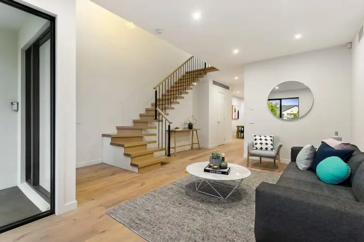 Third view of Homely townhouse listing, 26 Clive Street, Brighton East VIC 3187