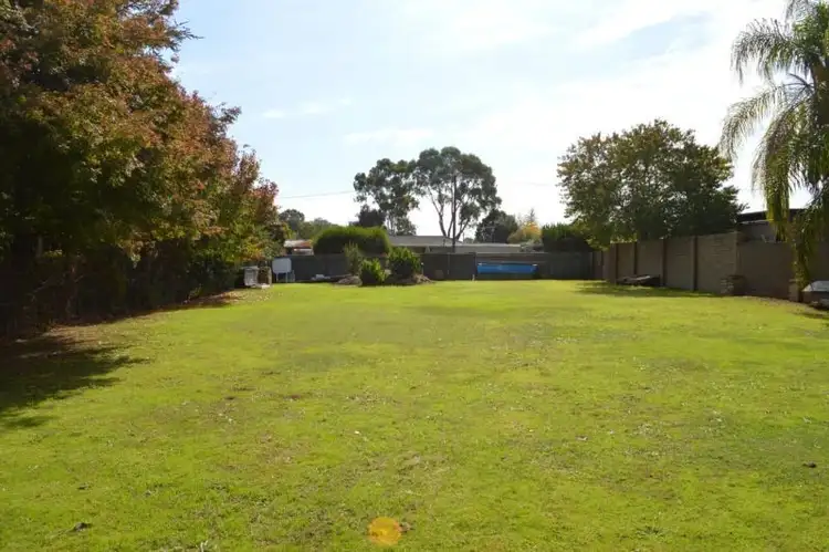Second view of Homely land listing, 11 Walter Street, Wangaratta VIC 3677