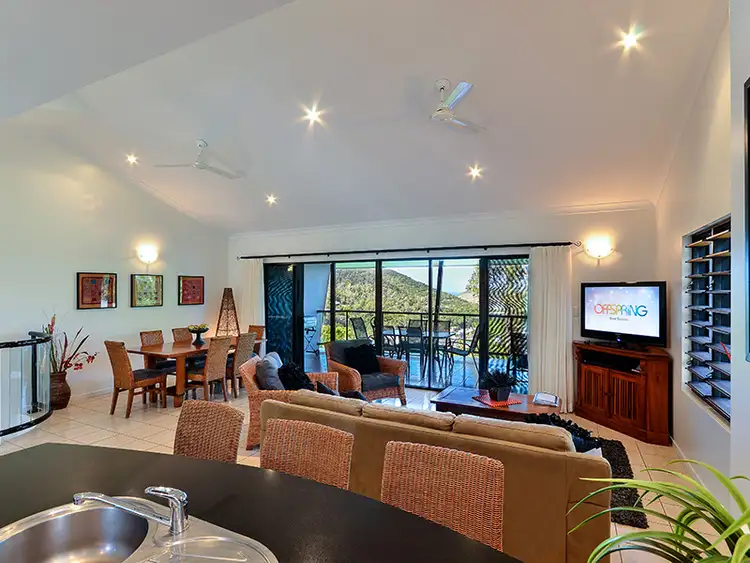 Fourth view of Homely apartment listing, 12/6 Banksia Court, Whitsundays QLD 4803