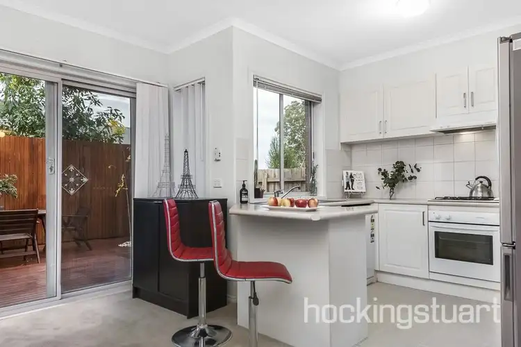 Second view of Homely townhouse listing, 4/195 Mitcham Road, Donvale VIC 3111