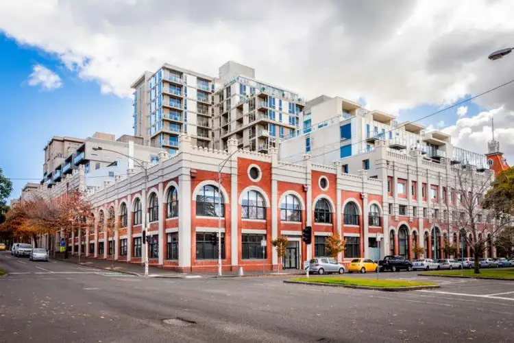 Sixth view of Homely apartment listing, 1105V/162 Albert Street, East Melbourne VIC 3002