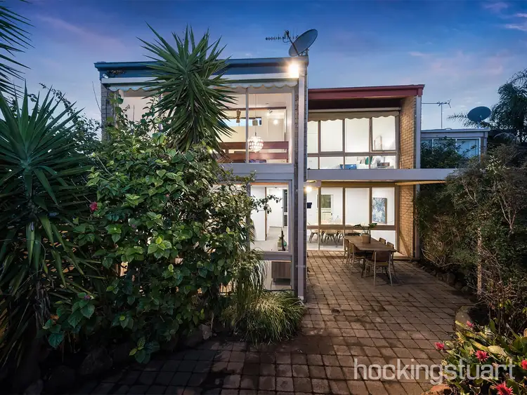 Second view of Homely townhouse listing, 10/78 Beach Road, Mentone VIC 3194