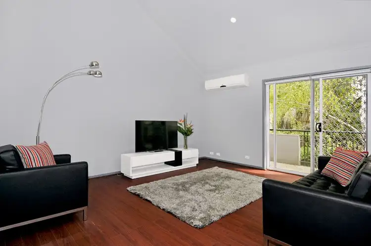 Third view of Homely townhouse listing, 30/16 Nicholson Street, Fitzroy North VIC 3068