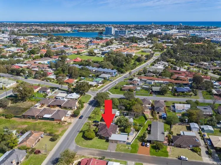Second view of Homely house listing, 28 Peel Street, Mandurah WA 6210