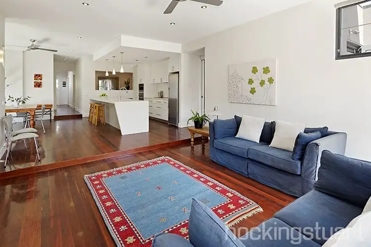 Third view of Homely house listing, 45 Beacon Road, Port Melbourne VIC 3207